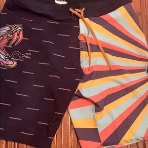 Youth swimming trunks